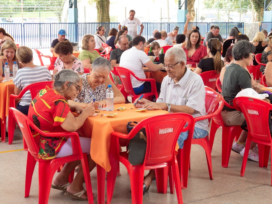 BINGO RECREATIVO DA FAMÍLIA – 25/02/2023